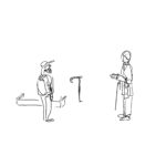 Lucas Filizetti _ ATTENDRE _ Dessins3