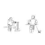 Lucas Filizetti _ ATTENDRE _ Dessins5