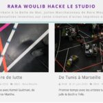 HACKING URBAIN #3 <hr>MARSEILLE / juin-juillet 2022<hr> Hacker un studio de radio